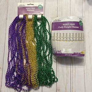 Mardi Gras Decorations